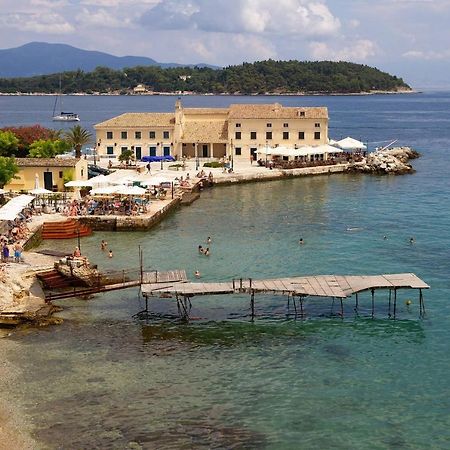 Spacious Maisonette - Roof Top View Of Corfu Port Mantouki Exterior foto